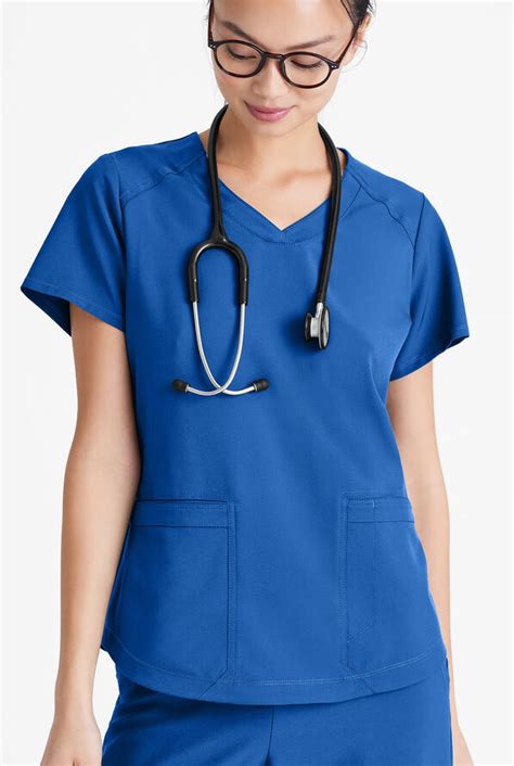 grey's anatomy uniform scrubs|grey's anatomy by barco spandex stretch.